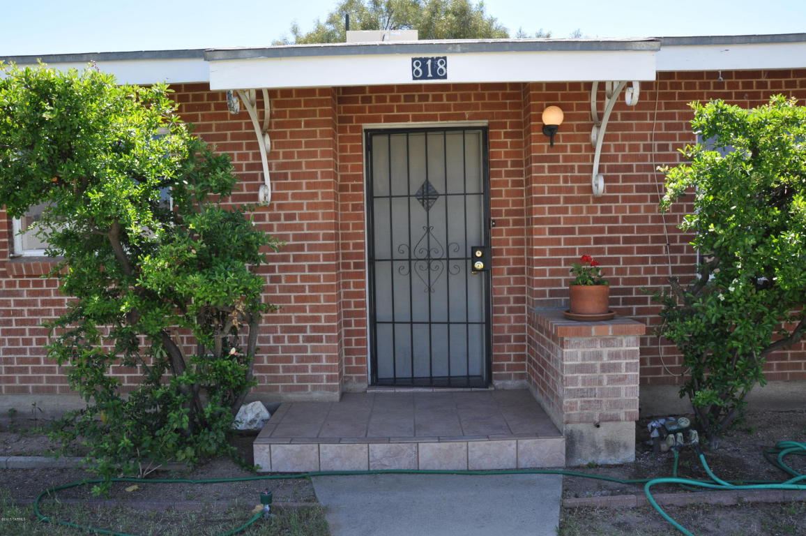 818 E Sequoyah St, Tucson, AZ 85719 photo 3