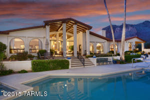 3200 E Crest Shadows Dr, Tucson, AZ 85718 photo 1