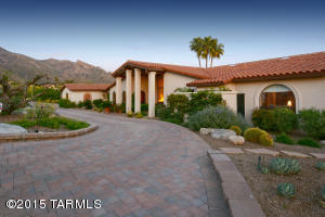 3200 E Crest Shadows Dr, Tucson, AZ 85718 photo 3