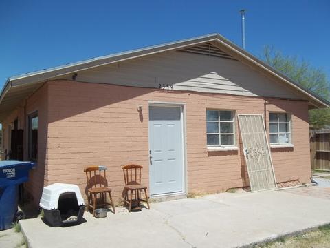 2359 E Cochise Vis, Tucson, AZ 85713 photo 1