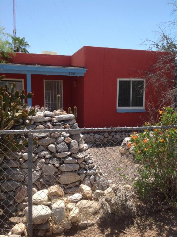 520 E Jacinto St, Tucson, AZ 85705 photo 1