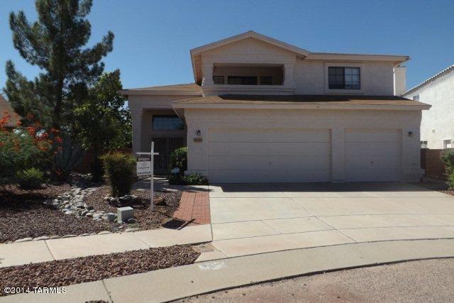 9050 N Eaglestone Loop, Tucson, AZ 85742 photo 1