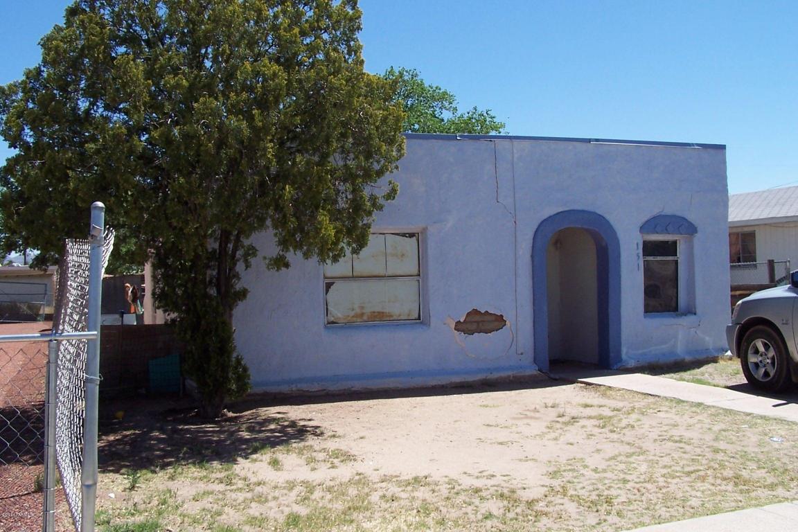 151 N Bowie Ave, Willcox, AZ 85643 photo 1