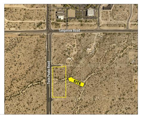 0000 W Twin Peaks Blvd Rd, Marana, AZ 85658