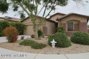 7428 E Fair Meadows Loop, Tucson, AZ 85756 photo 1