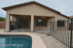 7428 E Fair Meadows Loop, Tucson, AZ 85756 photo 2
