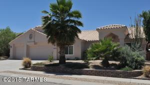 8972 N Eaglestone Loop, Tucson, AZ 85742 photo 1