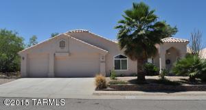 8972 N Eaglestone Loop, Tucson, AZ 85742 photo 2