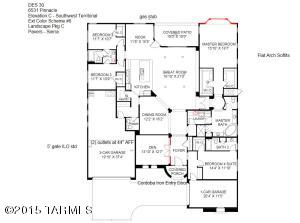 7252 E Park Land Loop, Tucson, AZ 85750 photo 2