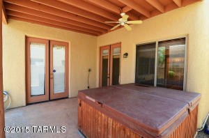 1574 E Painted Colt Loop, Tucson, AZ 85719 photo 28