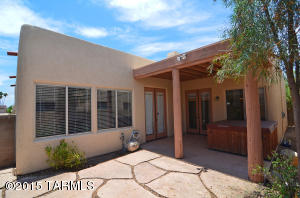 1574 E Painted Colt Loop, Tucson, AZ 85719 photo 25