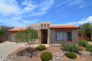 1574 E Painted Colt Loop, Tucson, AZ 85719 photo 1