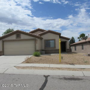8402 E Sarnoff Ridge Loop, Tucson, AZ 85710 photo 1