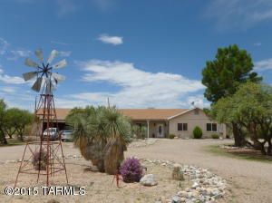 1341 E Morris Ln, Benson, AZ 85602 photo 1