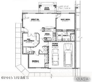 632 E Weckl Pl, Tucson, AZ 85704 photo 4