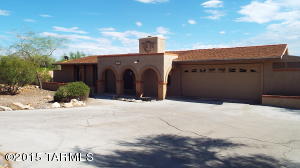 3712 E Lizard Rock Pl, Tucson, AZ 85718 photo 1