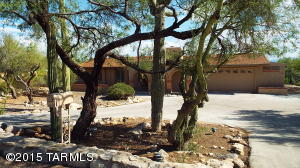 3712 E Lizard Rock Pl, Tucson, AZ 85718 photo 2