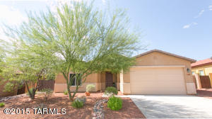 3658 E Farrier Dr, Tucson, AZ 85739 photo 1