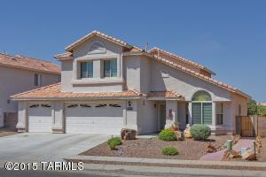 10242 E Buffaloberry Loop, Tucson, AZ 85748 photo 2
