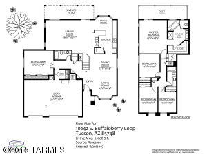 10242 E Buffaloberry Loop, Tucson, AZ 85748 photo 29