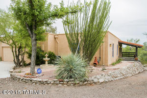 3936 E La Espalda, Tucson, AZ 85718 photo 1