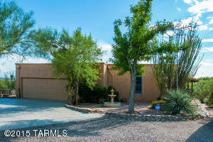 3936 E La Espalda, Tucson, AZ 85718 photo 2