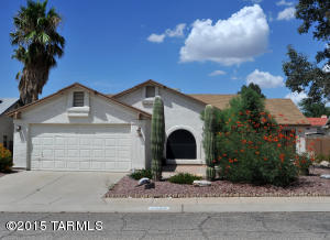 5320 W Eaglestone Loop, Tucson, AZ 85742 photo 1