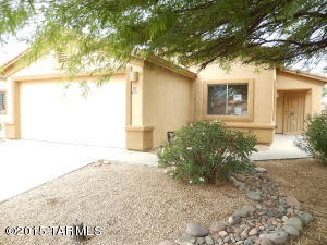 8373 E Sarnoff Ridge Loop, Tucson, AZ 85710 photo 1