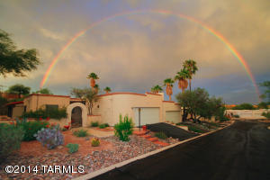 4856 N Territory Loop, Tucson, AZ 85750 photo 2