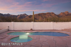 8831 E Saddleback Dr, Tucson, AZ 85749 photo 3