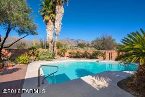 1981 E Miraval Cuarto, Tucson, AZ 85718 photo 1