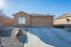 6366 E Butte Stone Dr, Tucson, AZ 85756 photo 1