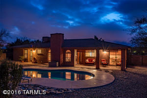 8861 E Saddleback Dr, Tucson, AZ 85749 photo 1