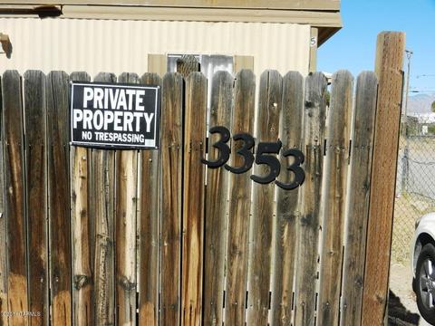 3353 E Behan St, Tucson, AZ 85706 photo 2