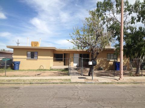 2901 E Proctor Vis, Tucson, AZ 85713 photo 1