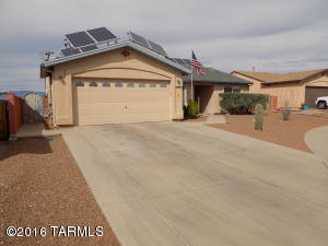 10261 E Hummingbird Meadow Way, Tucson, AZ 85747 photo 1