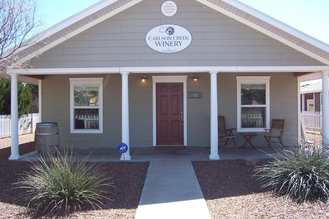 115 N Railview Ave, Willcox, AZ 85643 photo 2