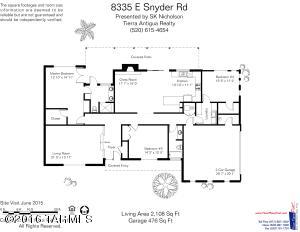 8335 E Snyder Rd, Tucson, AZ 85750 photo 3