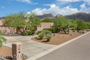 9837 E Fire Agate Pl, Tucson, AZ 85749 photo 2