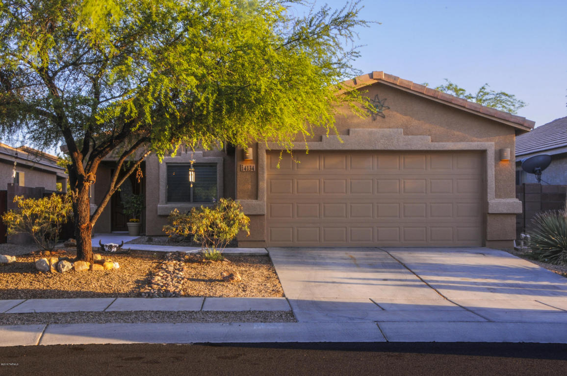 4134 E Stony Meadow Dr, Tucson, AZ 85756 photo 1