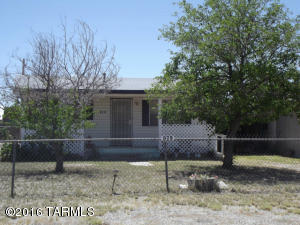 375 N Biddle Ave, Willcox, AZ 85643 photo 1