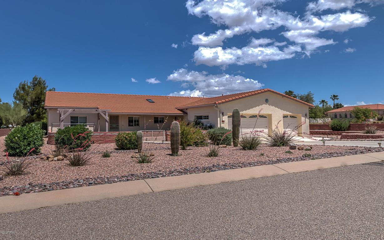 581 E Drawdown Trl, Vail, AZ 85641 photo 1