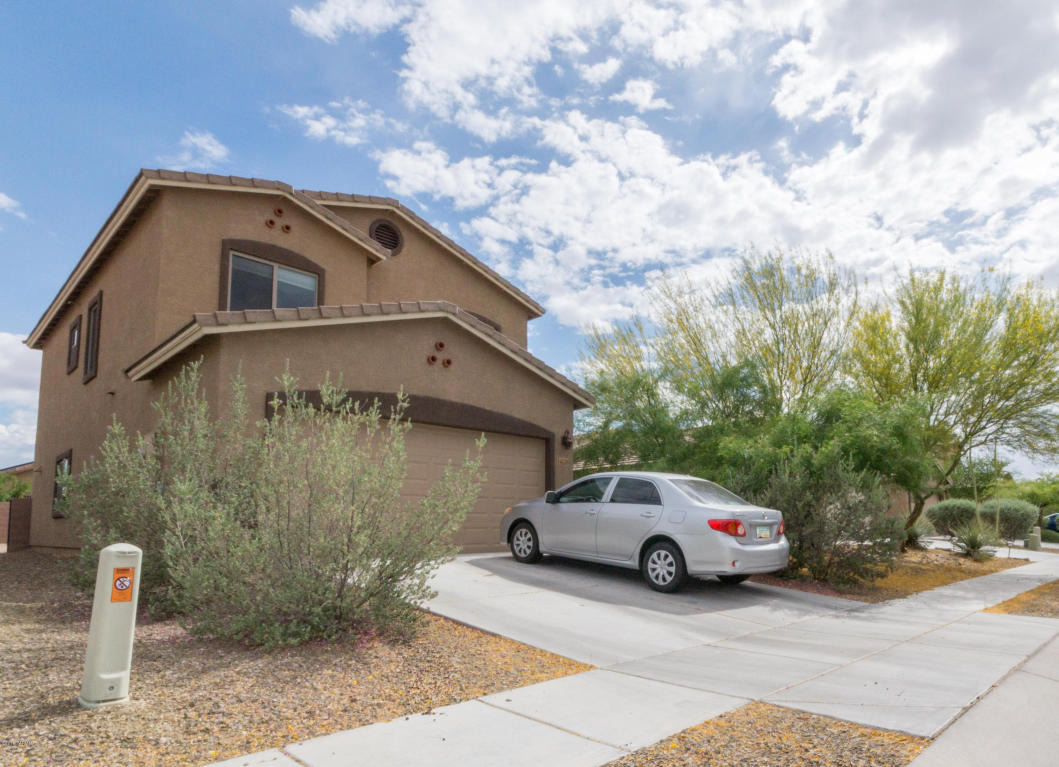 4126 E Shadow Branch Dr, Tucson, AZ 85756 photo 2