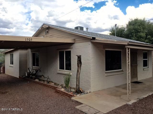 1505 E Hedrick Dr, Tucson, AZ 85719 photo 1