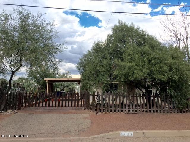 1505 E Hedrick Dr, Tucson, AZ 85719 photo 2