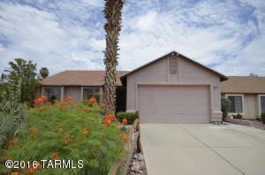 9272 N Eaglestone Loop, Tucson, AZ 85742 photo 1
