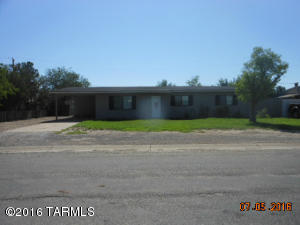 805 N Mesa Ave, Willcox, AZ 85643 photo 1