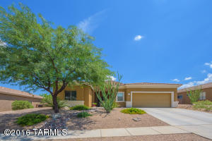 733 E Blue Mesa Pl, Vail, AZ 85641 photo 2