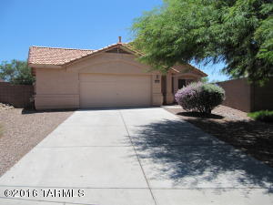 10280 E Buffaloberry Loop, Tucson, AZ 85748 photo 1