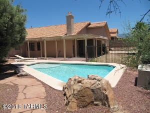 10280 E Buffaloberry Loop, Tucson, AZ 85748 photo 2